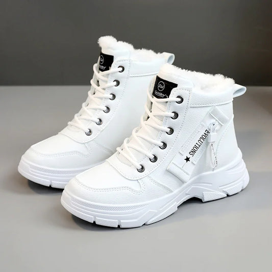 Casual and Supportive Orthopedic Sneakers