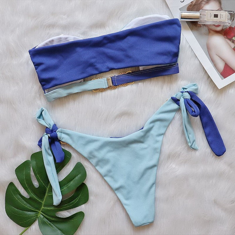 Beatriz® | Modern and Versatile Bikini