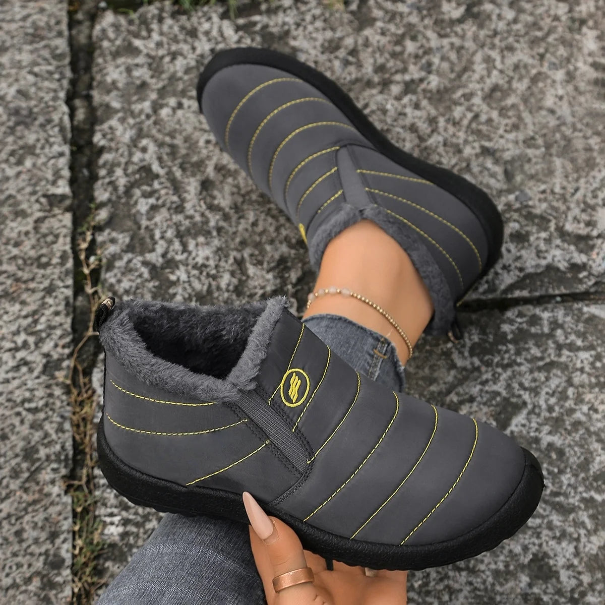 Durable and Supportive Orthopedic Boots