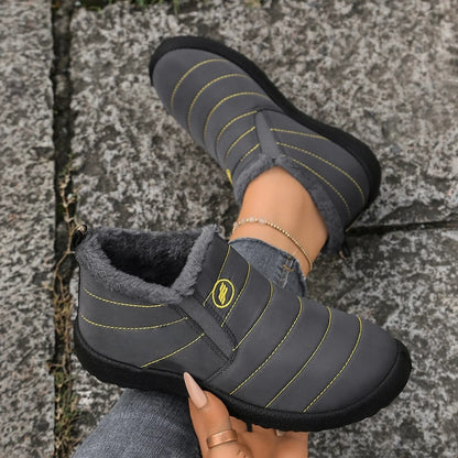 Casual and Supportive Orthopedic Boots