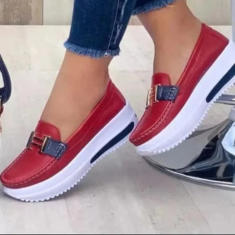 Comfortable and Fashionable Orthopedic Sneakers