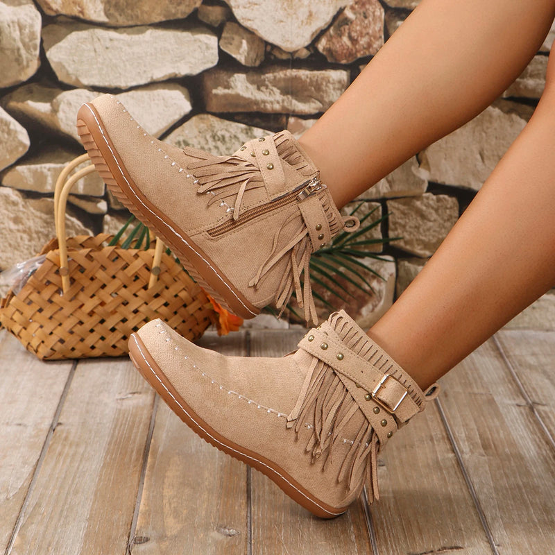 Durable and Supportive Orthopedic Boots
