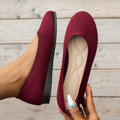 Comfortable and Fashionable Orthopedic Flats