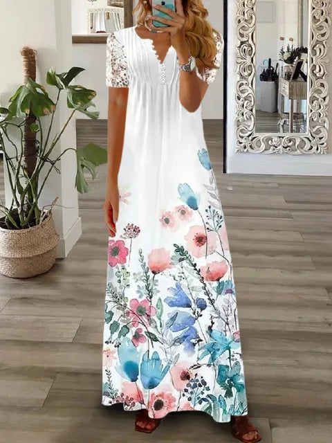 LM | Relaxed and airy dress