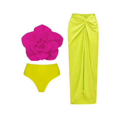 Classic Swimsuit With a Flattering Fit