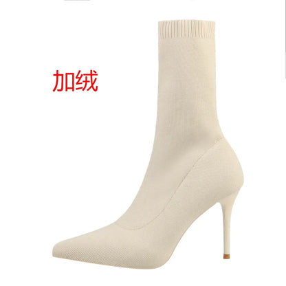 Sleek and Supportive Orthopedic Heels