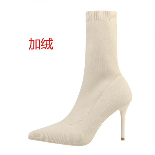 Sleek and Supportive Orthopedic Heels