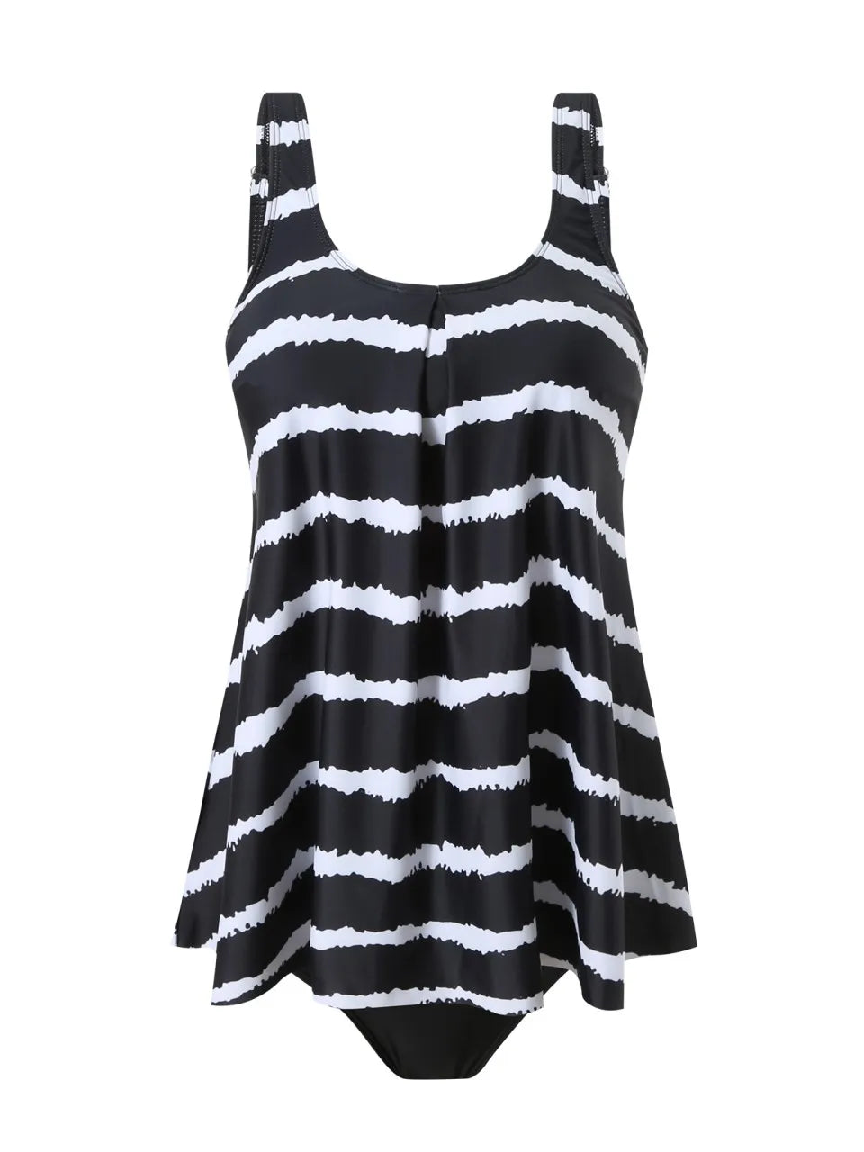 Beautifully Crafted Swimsuit in a Classic Style