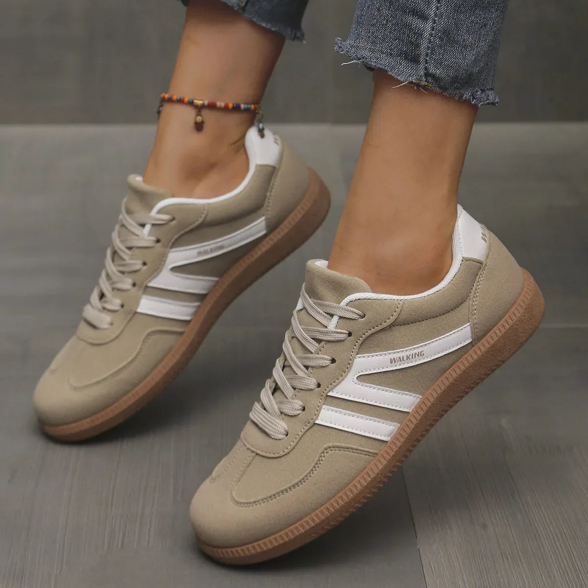 Versatile and Supportive Orthopedic Sneakers