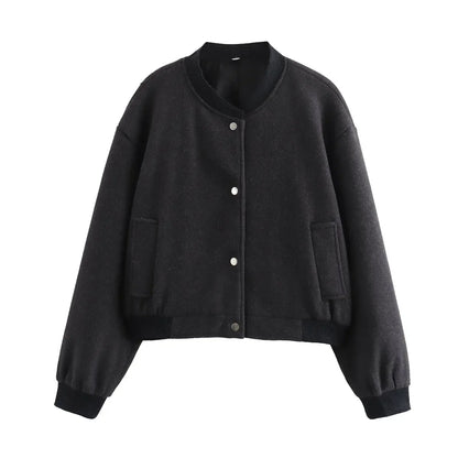 Timeless Vintage Style Jacket