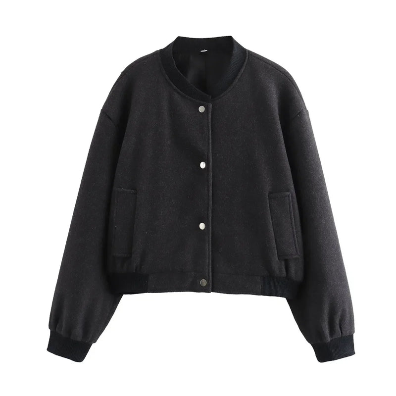 Timeless Vintage Style Jacket