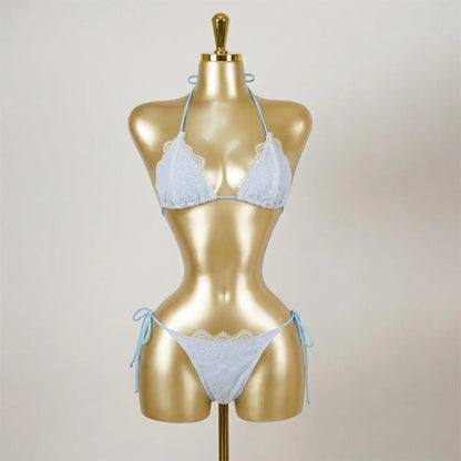 Sophisticated Bikini With a Clean Classic Look