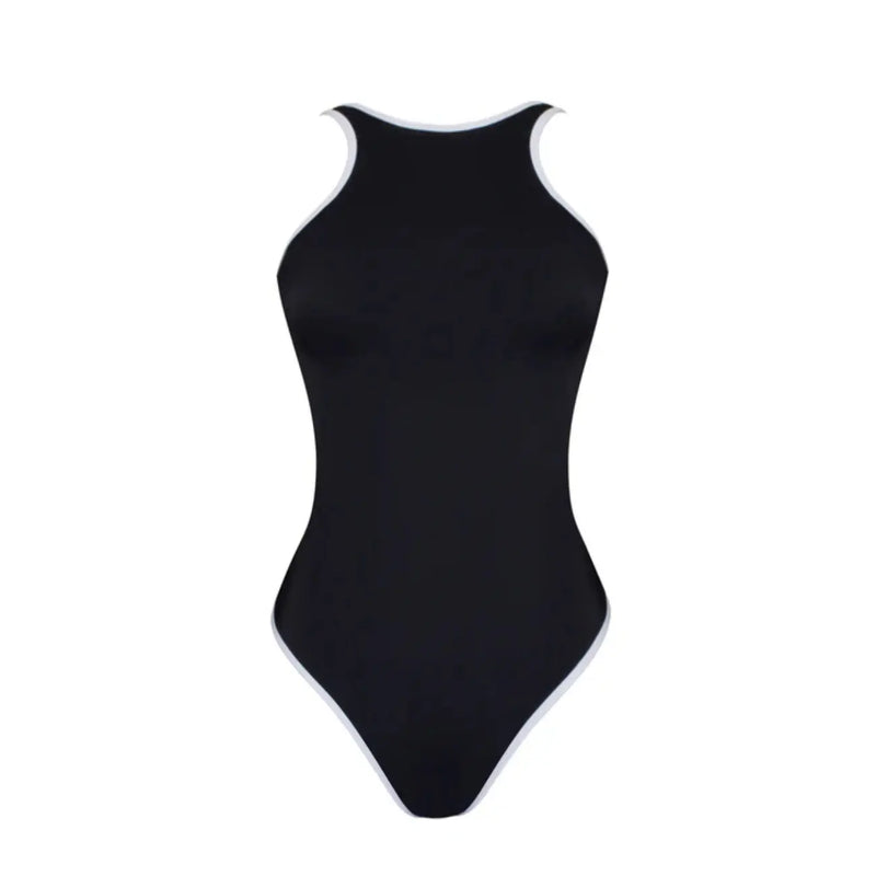Classic Designed Swimsuit in a Timeless Cut