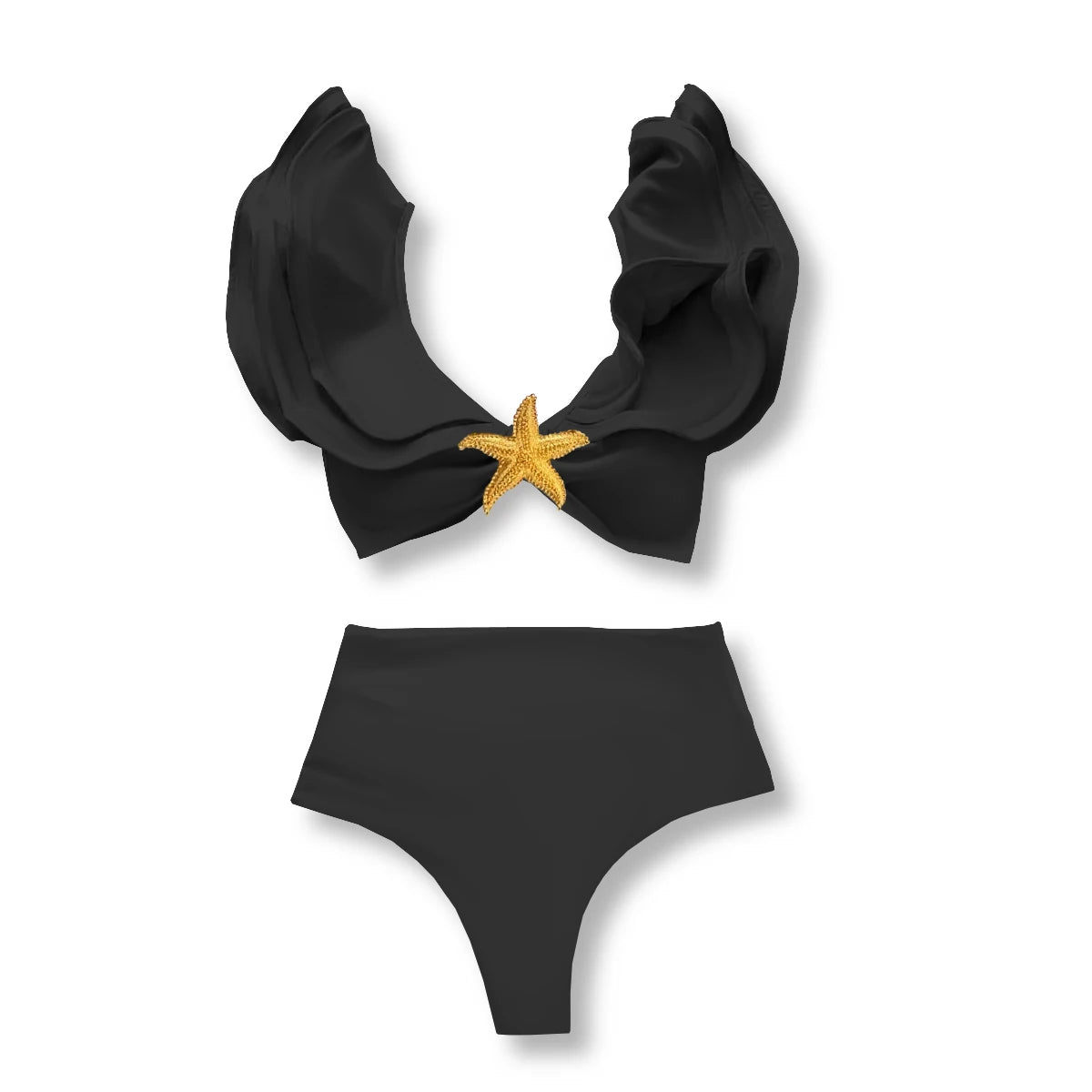 Casually Bathing Suit With a Refined Edge