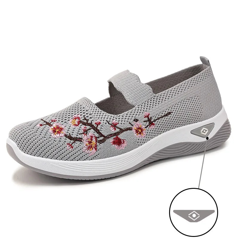 Supportive and Trendy Orthopedic Sneakers