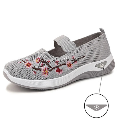 Supportive and Trendy Orthopedic Sneakers