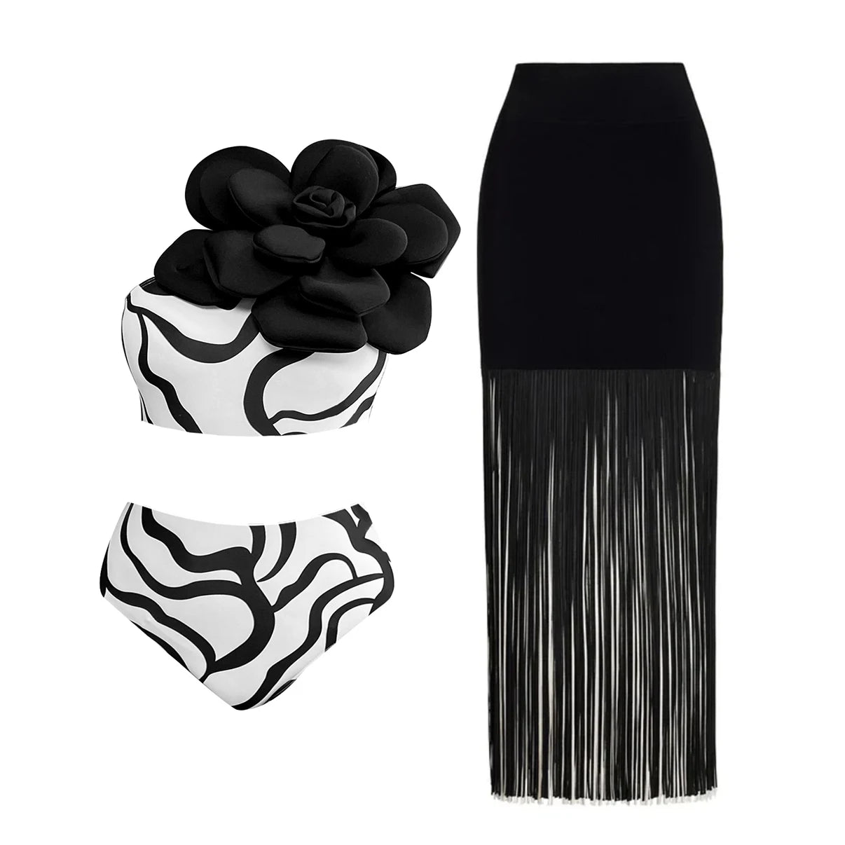 Sophisticated Dress With a Clean Classic Look