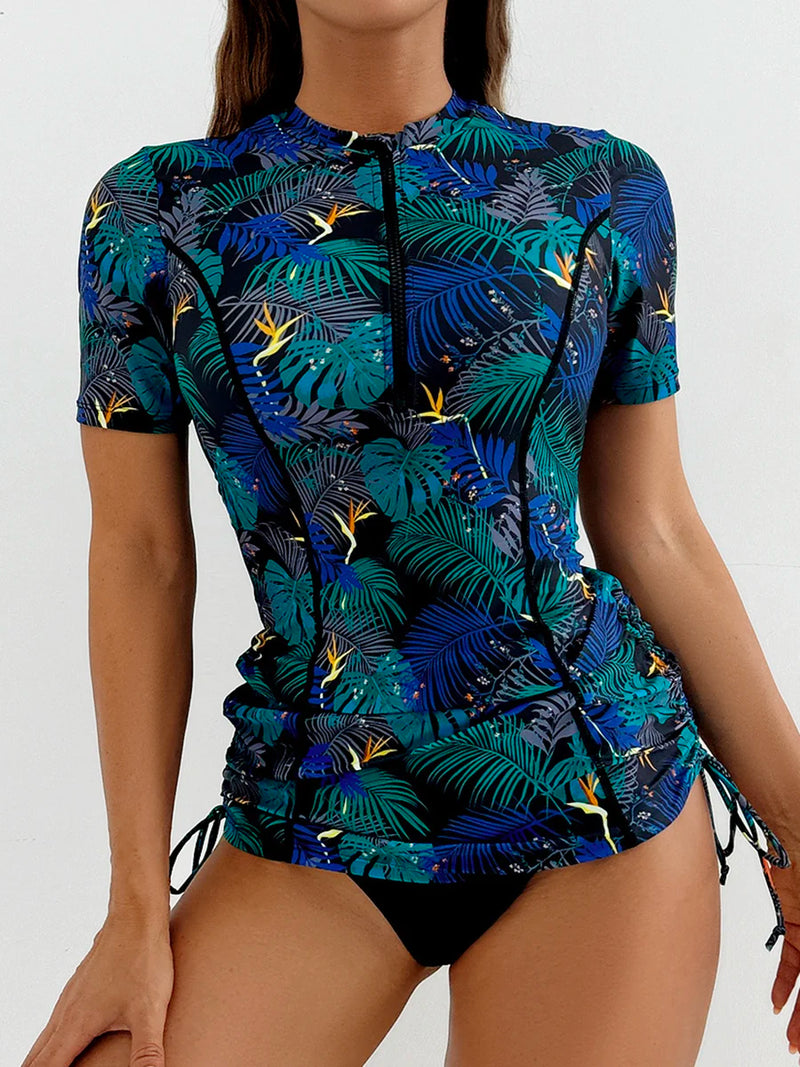 Subtly Swimsuit With a Refined Look