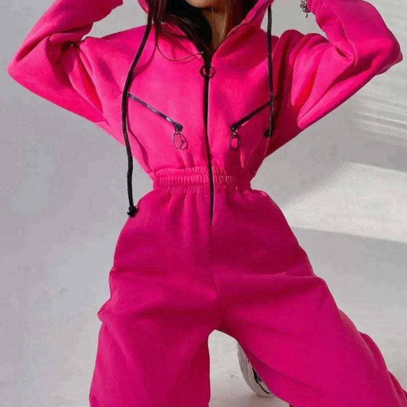 LM | Elegant winter overall