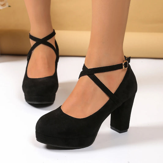 Tailored and Comfortable Orthopedic Heels