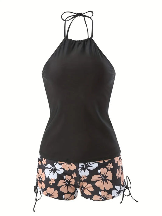 Subtly Swimsuit With a Refined Look
