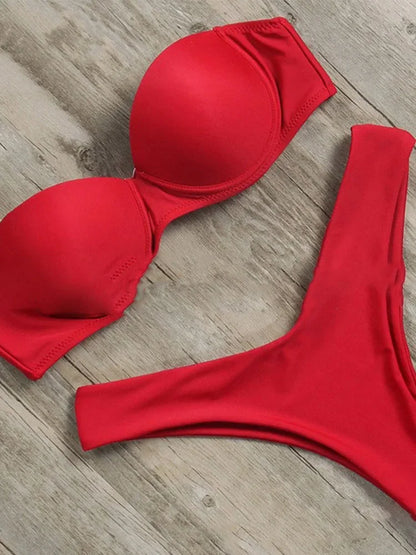 Effortlessly Stylish Bikini