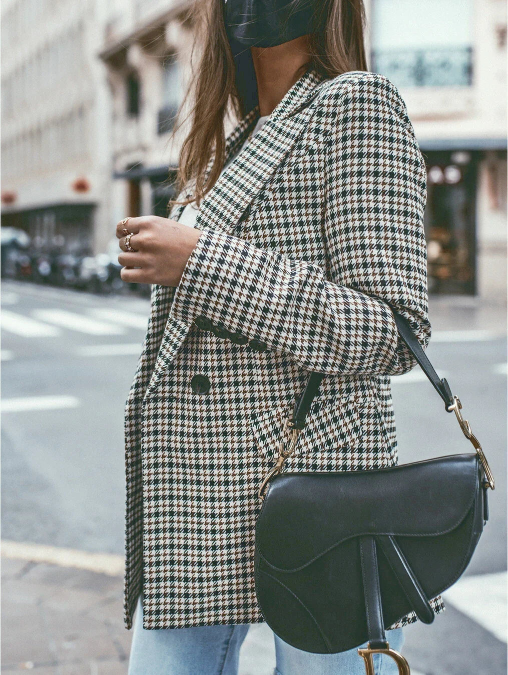Classic Vintage Jacket