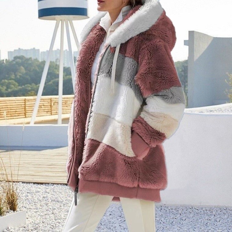 LM | JoelsJacket I Fleece jacket for women