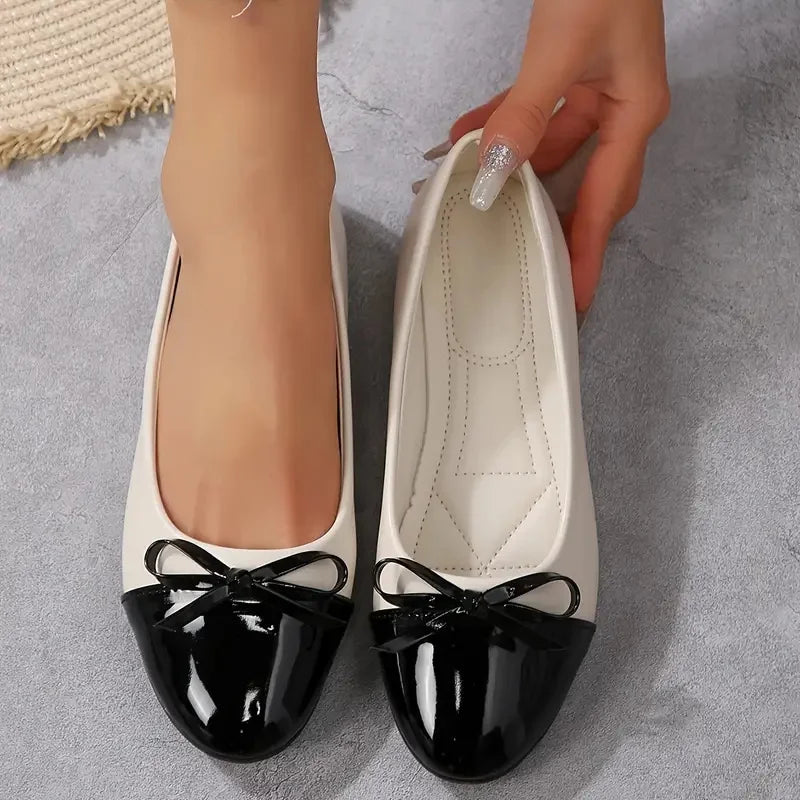 Tailored and Comfortable Orthopedic Flats