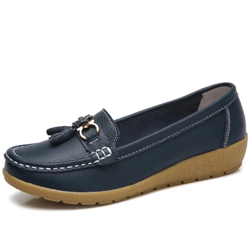 Comfortable and Fashionable Orthopedic Flats