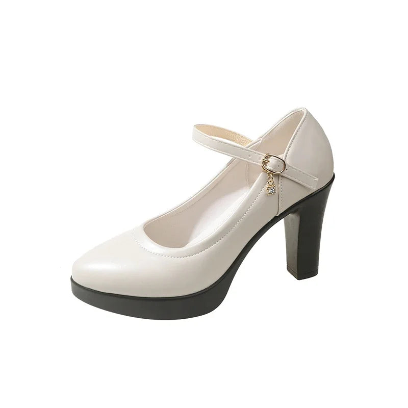 Casual and Supportive Orthopedic Heels