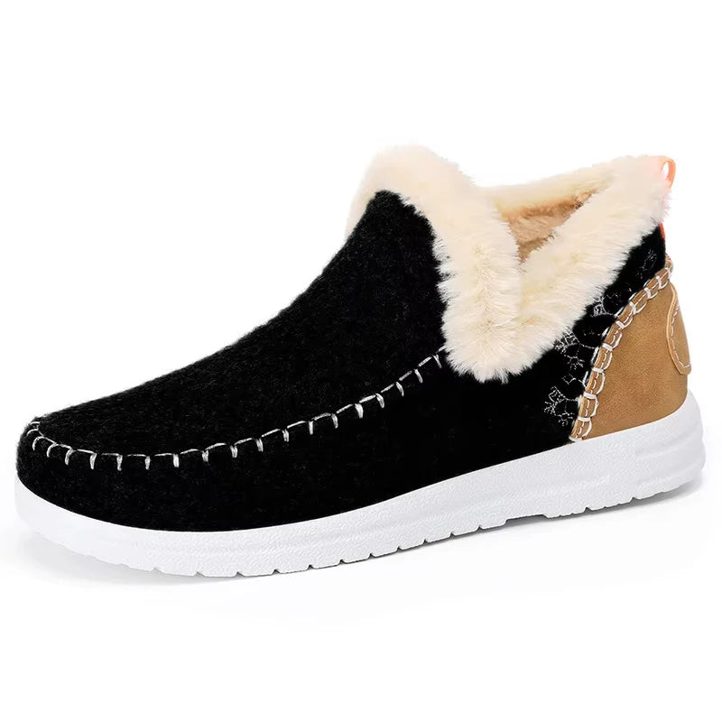 Casual and Supportive Orthopedic Boots