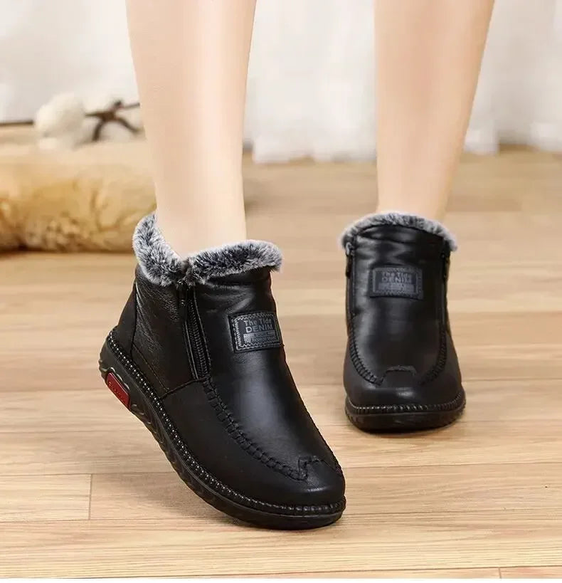 Fashionable and Supportive Orthopedic Boots