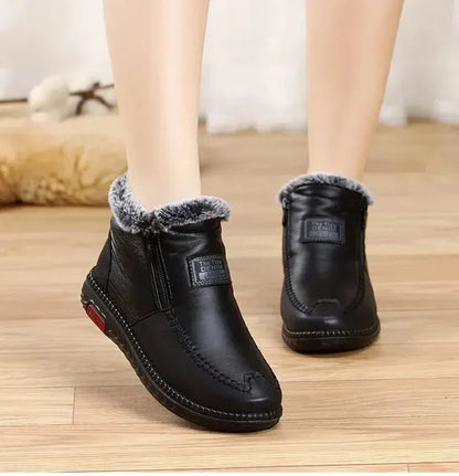 Fashionable and Supportive Orthopedic Boots