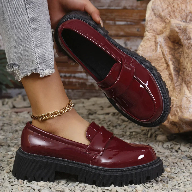 Supportive and Stylish Orthopedic Loafers