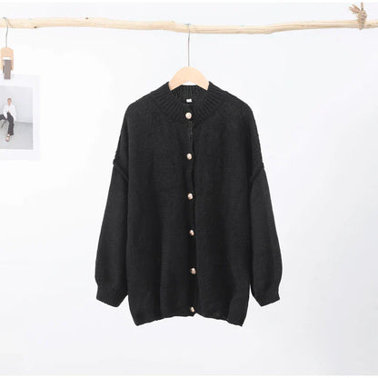 LM | Oversized knitted sweater