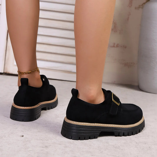 Versatile and Supportive Orthopedic Loafers