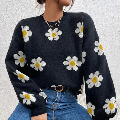 Vintage Inspired Jumper