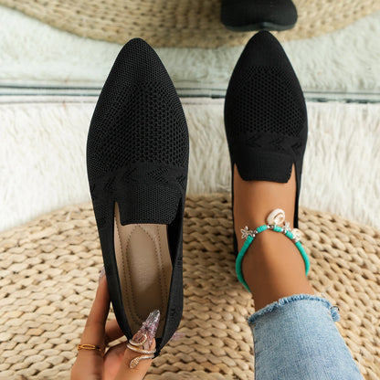 Tailored and Comfortable Orthopedic Flats