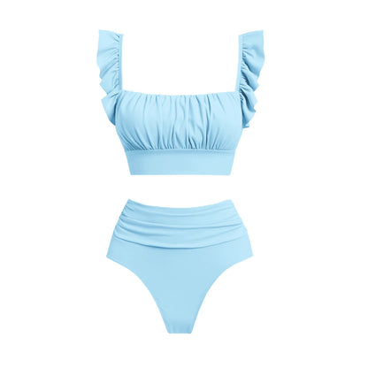 Inspired Bikini With a Contemporary Edge
