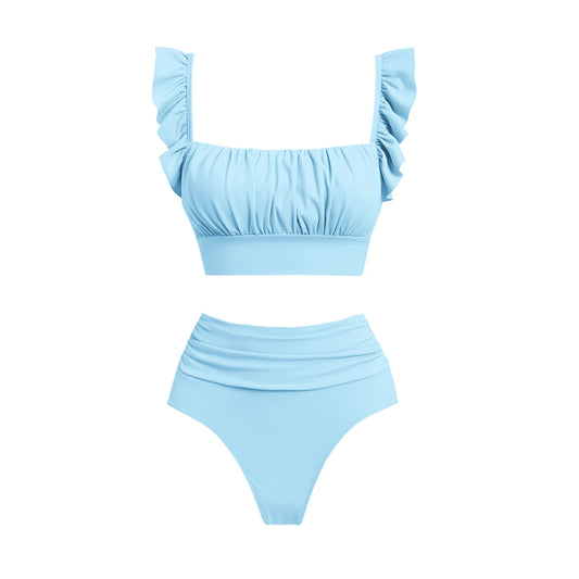 Inspired Bikini With a Contemporary Edge