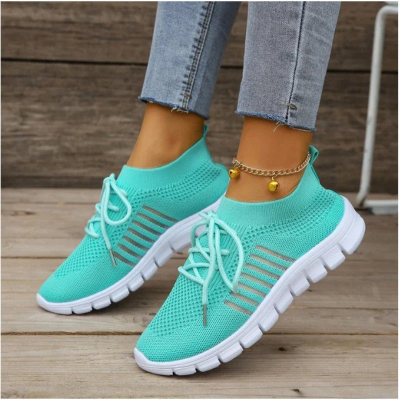 Casual and Supportive Orthopedic Sneakers