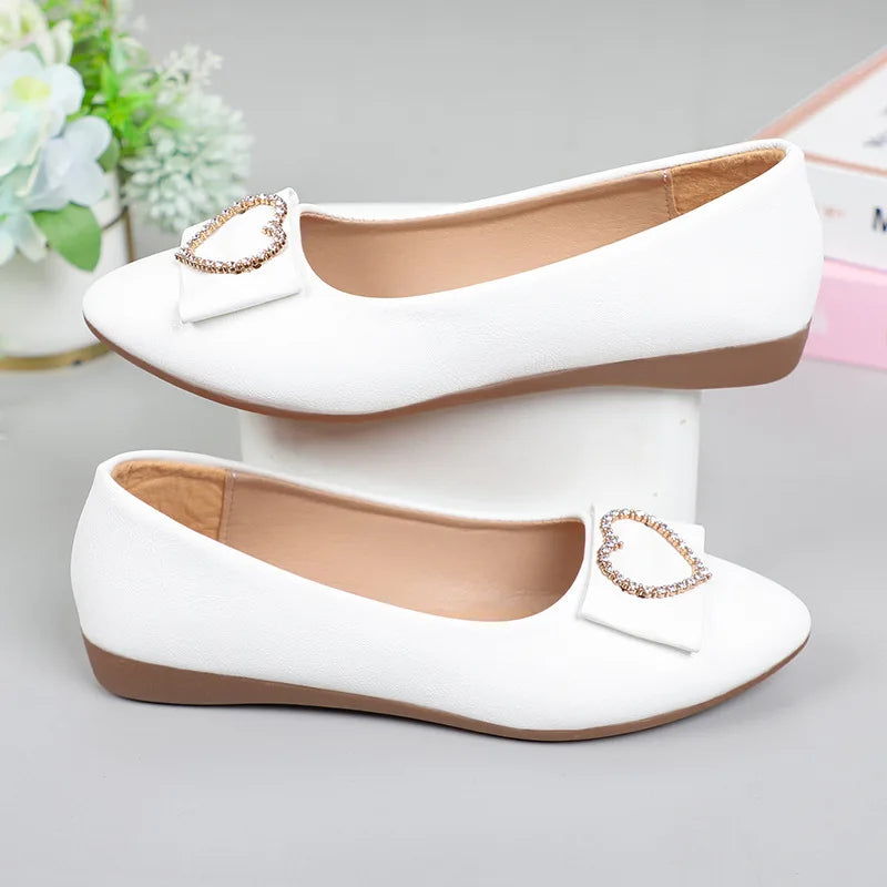 Casual and Supportive Orthopedic Flats