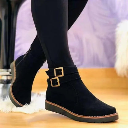 Tailored and Comfortable Orthopedic Boots