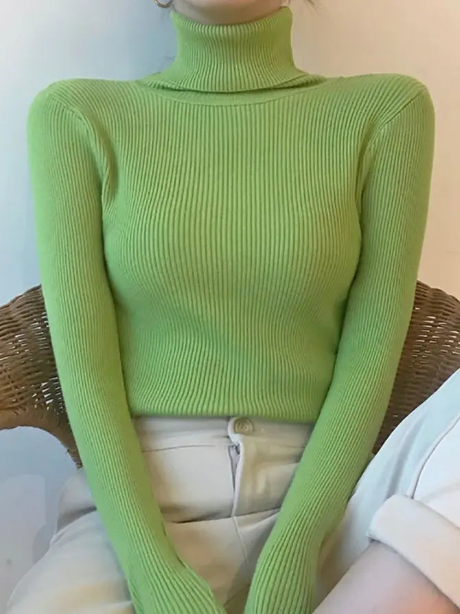 Timeless Vintage Style Jumper
