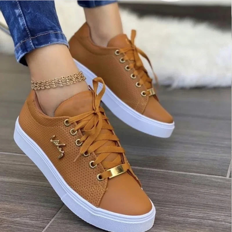 Supportive and Stylish Orthopedic Sneakers