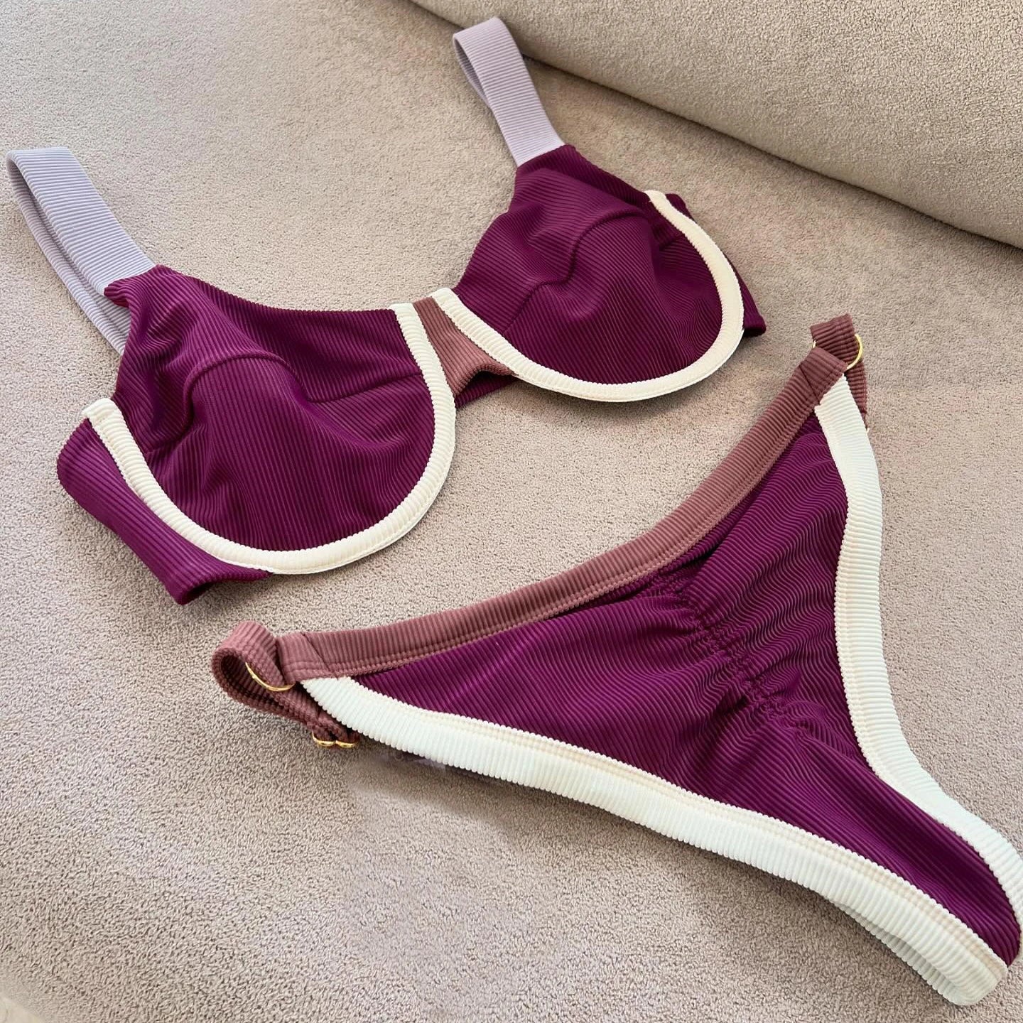 Effortlessly Bikini With a Timeless Design