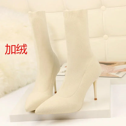 Sleek and Supportive Orthopedic Heels