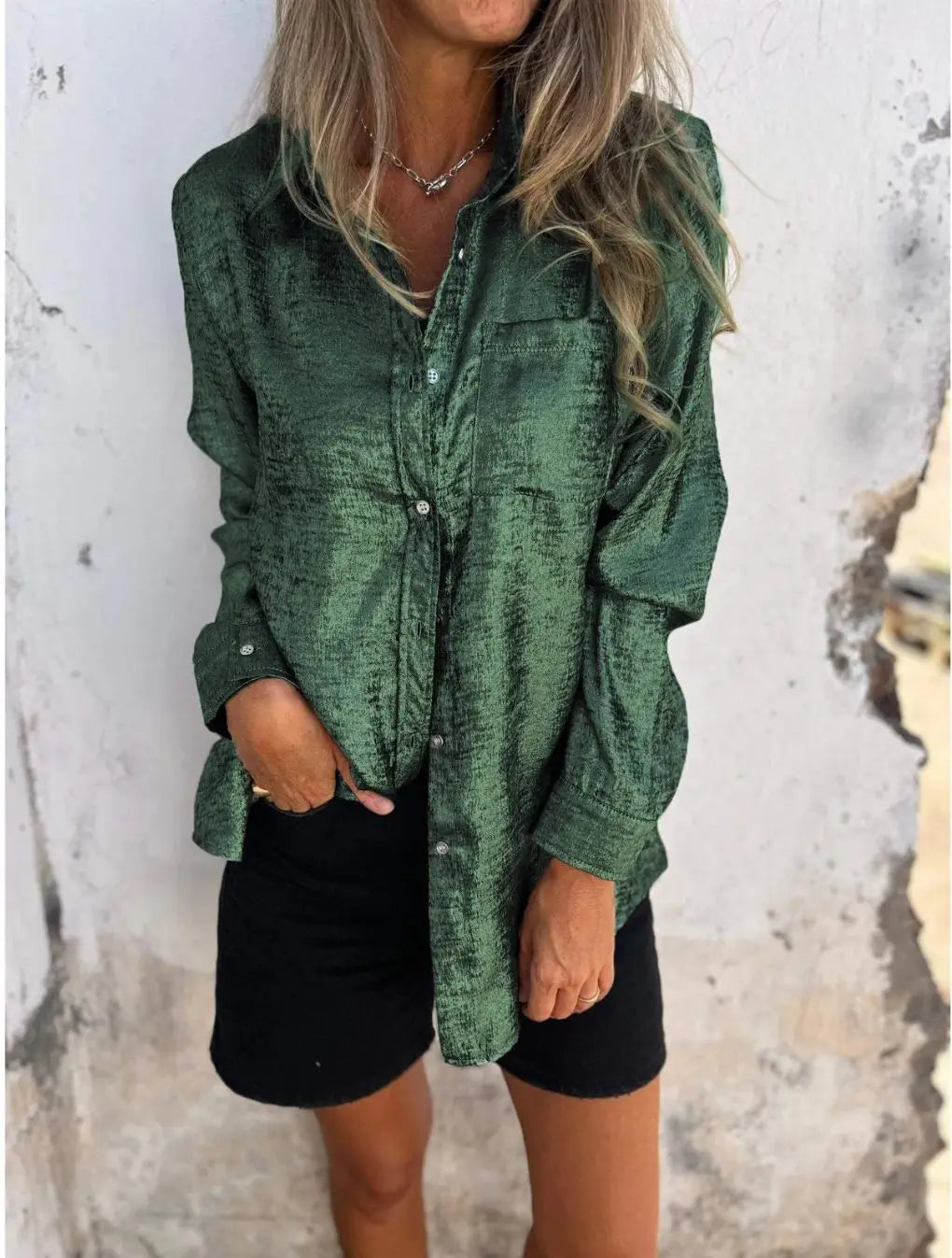 Vibrant and Unique Shirt