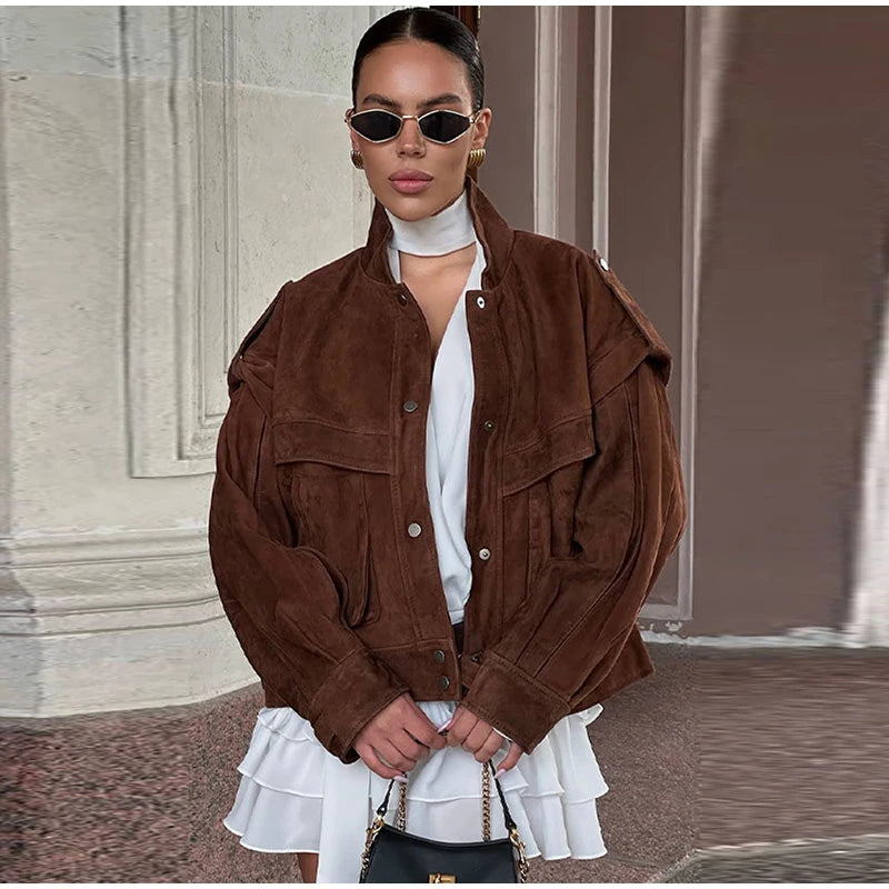 Bold and Beautiful Jacket